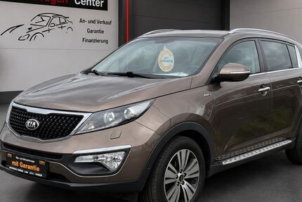 Kia Sportage 95.000 km 13.700 &euro; Lollar 35457