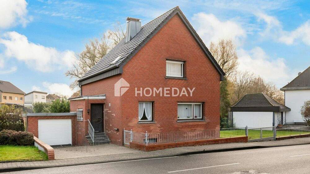 Einfamilienhaus Hückelhoven Kleingladbach - 5 Zimmer, 90 m&sup2;, 269.000&euro; | Angebot:25067642