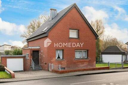 Haus Hückelhoven Kleingladbach - 5 Zimmer, 90 m&sup2;, 269.000&euro; | Angebot:25067642