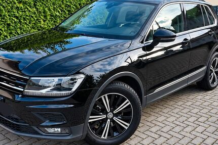 VW Tiguan 141.200 km 16.500 &euro; Gera 07551