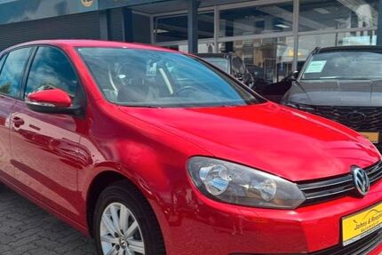 VW Golf 58.500 km 8.990 &euro; Schwarzenbek 21493