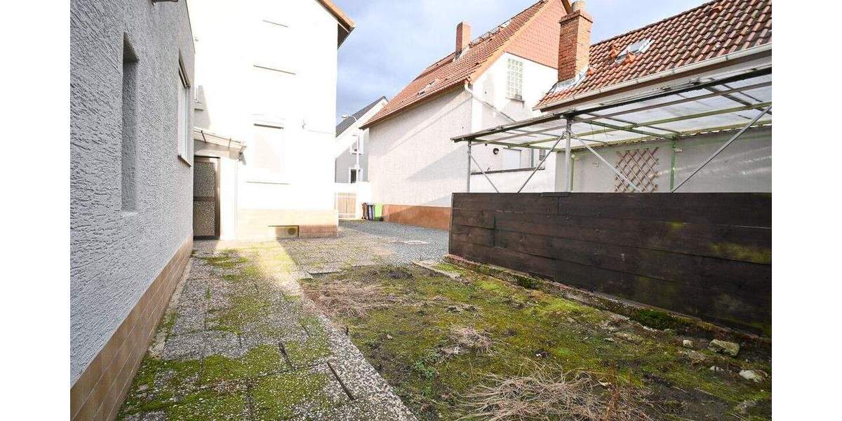 Einfamilienhaus Pfungstadt - 5 Zimmer, 103 m&sup2;, 320.000&euro; | Angebot:25741167