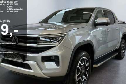 VW Amarok 3.934 km 48.840 &euro; Brandenburg 14770