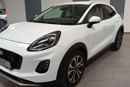 Ford Puma 9.745 km 20.950 &euro; Bad Oeynhausen 32547