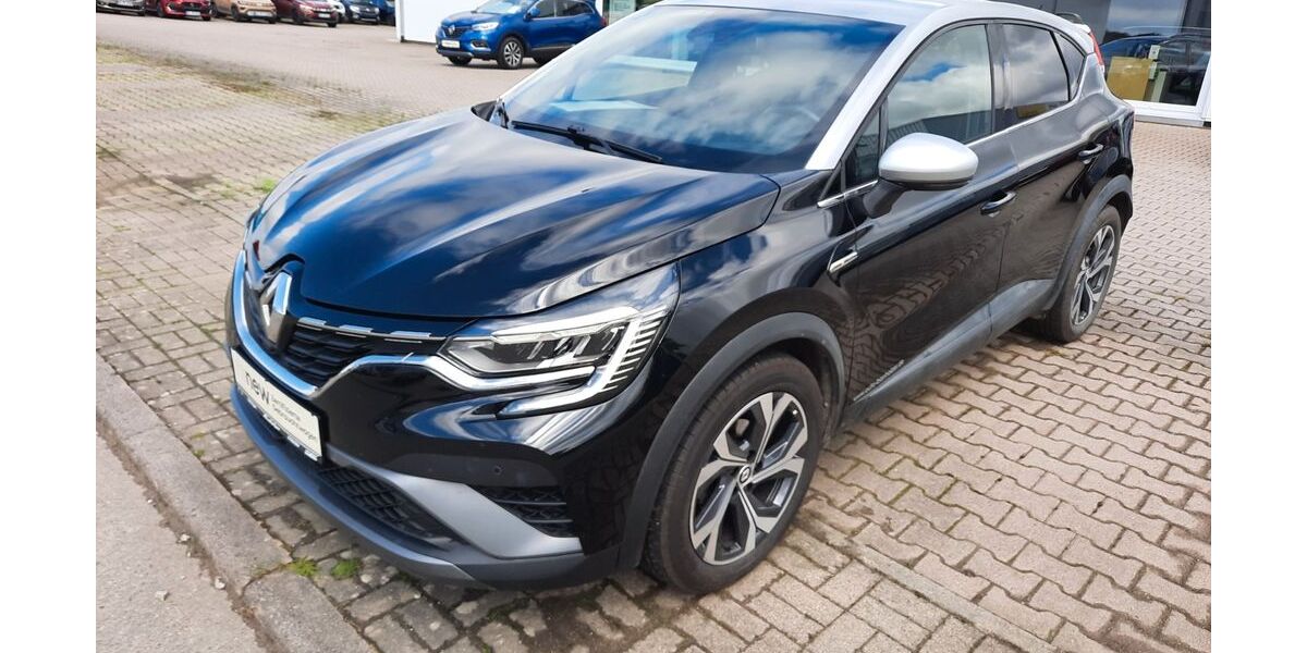 Renault Captur 64.000 km 17.990 &euro; Dietingen-Böhringen 78661