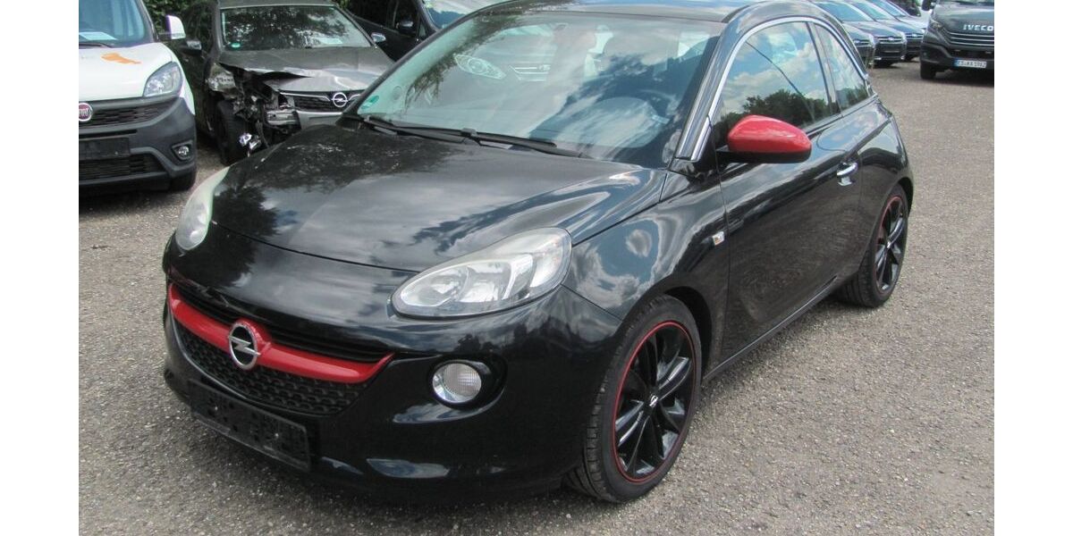 Opel Adam 199.900 km 2.990 &euro; Kirchheim unter Teck 73230