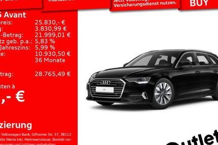 Audi A6 139.158 km 25.830 &euro; Senden 89250