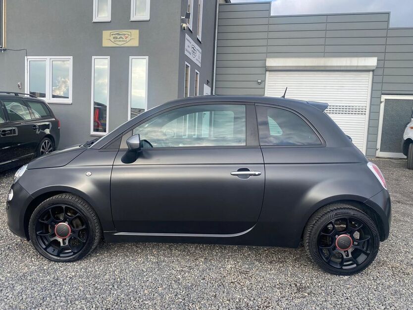Fiat 500 69.000 km 7.790 € Euskirchen 53881