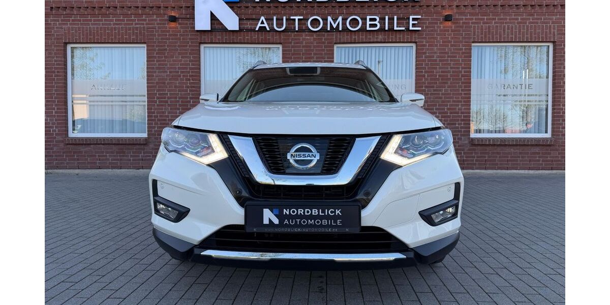 Nissan X-Trail 91.000 km 18.990 &euro; Schleswig 24837