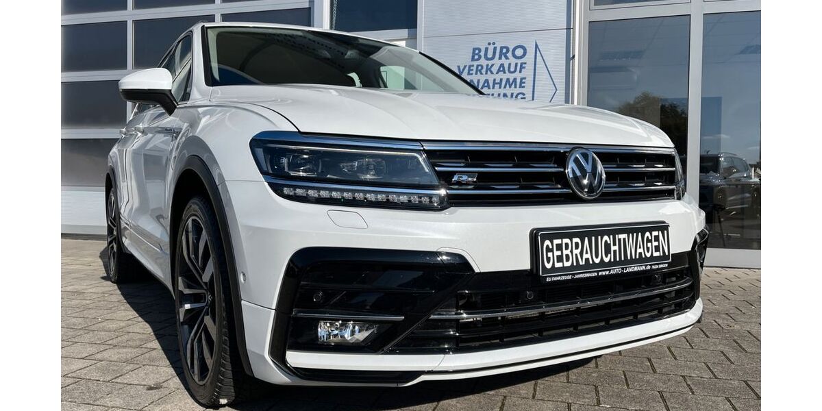 VW Tiguan 88.200 km 25.990 &euro; Singen 78224
