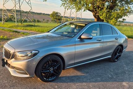 Mercedes C 200
