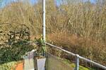 Wohnen mit Blick in die Natur++schöne 2-Zimmer-Wohnung++mit Balkon u. Wintergarten