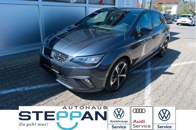 Seat Ibiza 27.460 km 19.990 &euro; Welzheim 73642