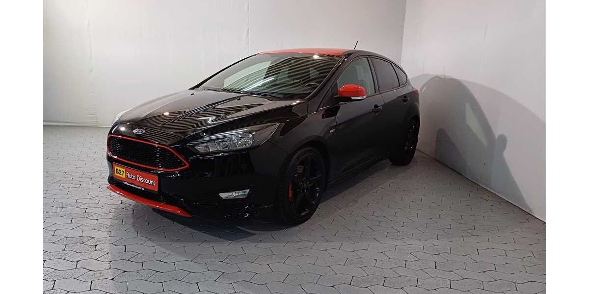 Ford Focus 57.432 km 12.980 &euro; Herzberg 37412