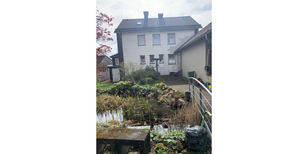 Mehrfamilienhaus, Wohnhaus Brilon - 7 Zimmer, 166 m&sup2;, 349.000&euro; | Angebot:26306504