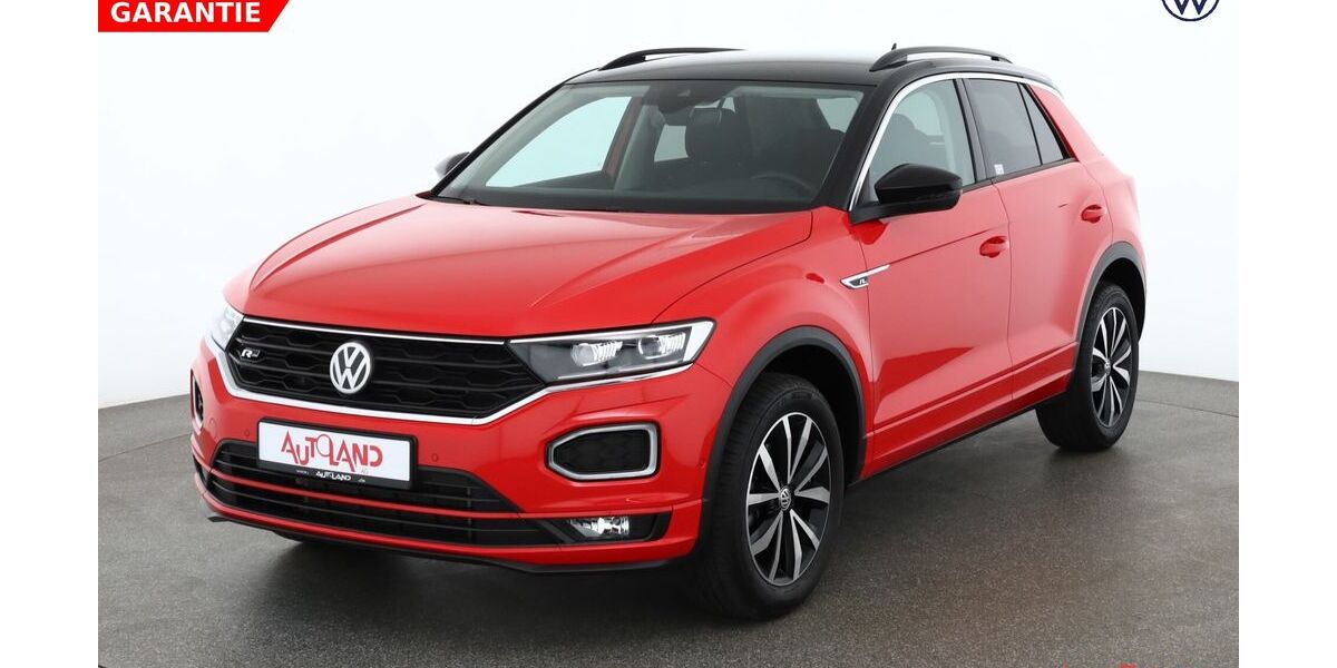 VW T-Roc 33.988 km 24.990 &euro; Berlin 12683