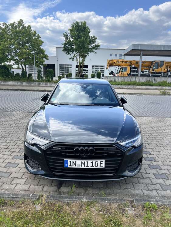 Audi A6 27.200 km 42.500 € Ingolstadt 85051