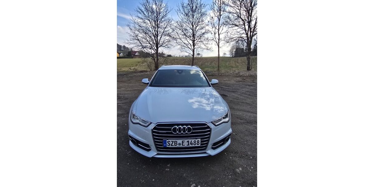 Audi A6 270.000 km 14.000 &euro; Schwarzenberg 08340