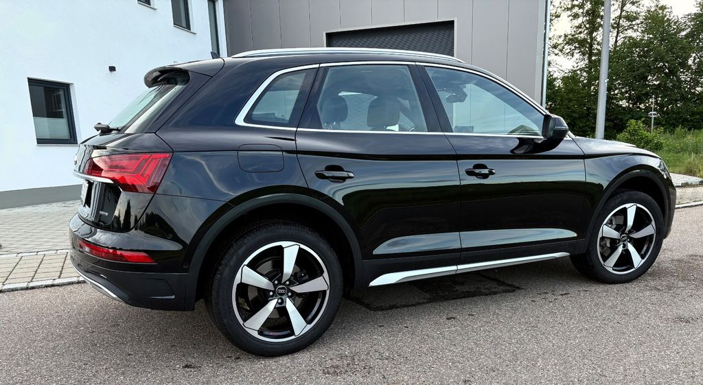 Audi Q5 20.000 km 43.900 &euro; Rohrbach 85296