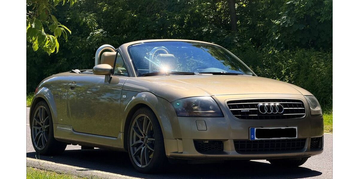 Audi TT 146.000 km 11.990 &euro; Hohen Neuendorf 16540