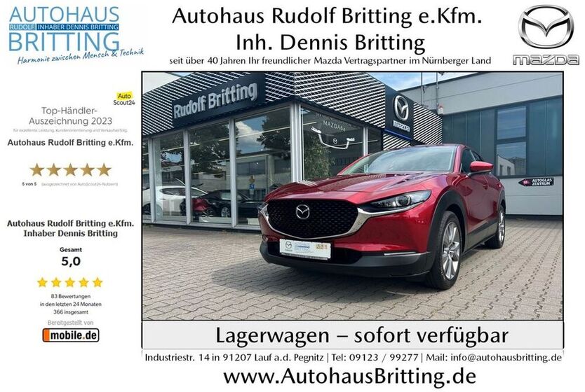 CX-30