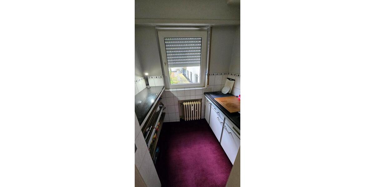 Erdgeschoßwohnung Mönchengladbach Nord - 1 Zimmer, 27 m&sup2;, 62.000&euro; | Angebot:26837762