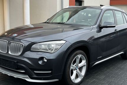 BMW X1 215.000 km 8.950 &euro; Salzgitter 38226