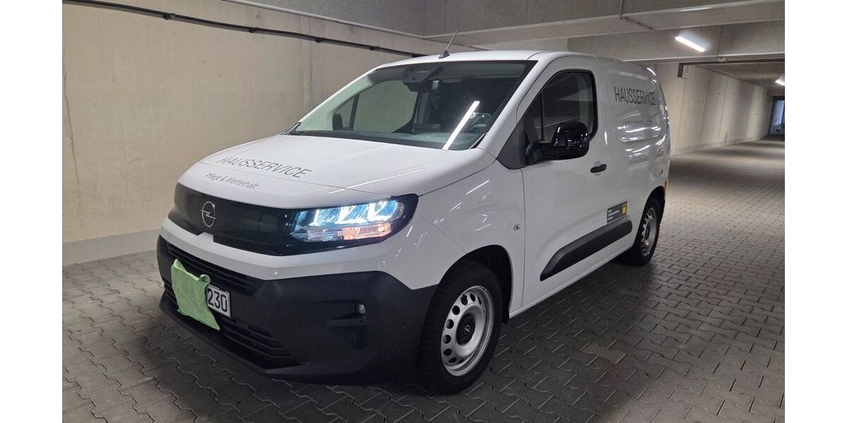 Opel Combo 18.000 km 19.500 &euro; Darmstadt 64295