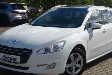Peugeot 508 245.000 km 2.740 &euro; Eilenburg 04838