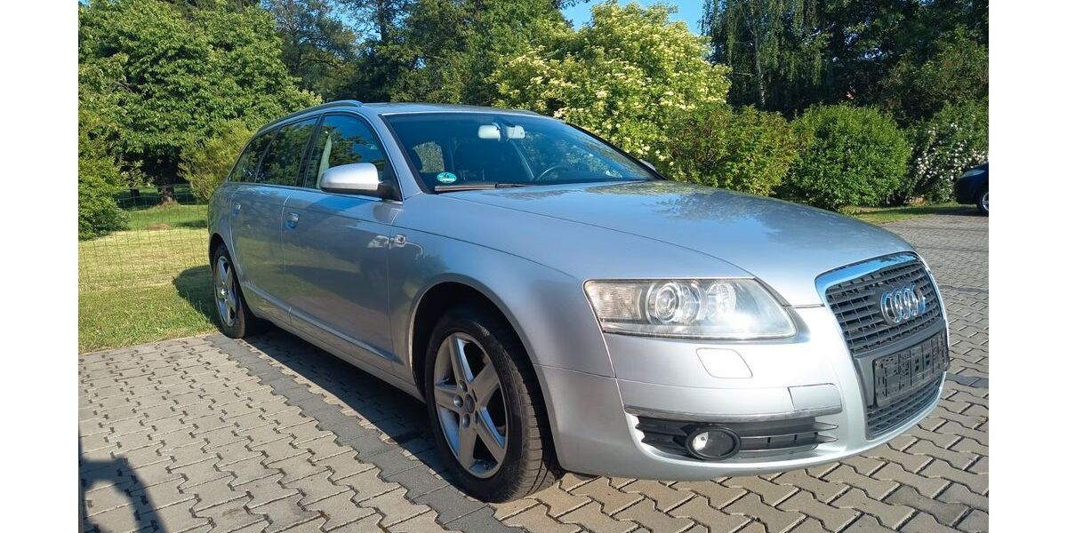 Audi A6 277.250 km 3.650 &euro; FULDA 36037