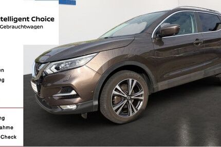 Nissan Qashqai 47.227 km 16.500 &euro; Beckingen 66701