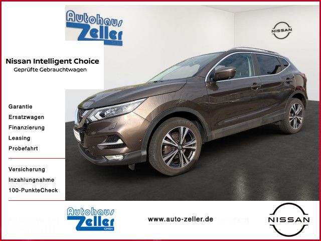 Nissan Qashqai 47.227 km 16.500 &euro; Beckingen 66701