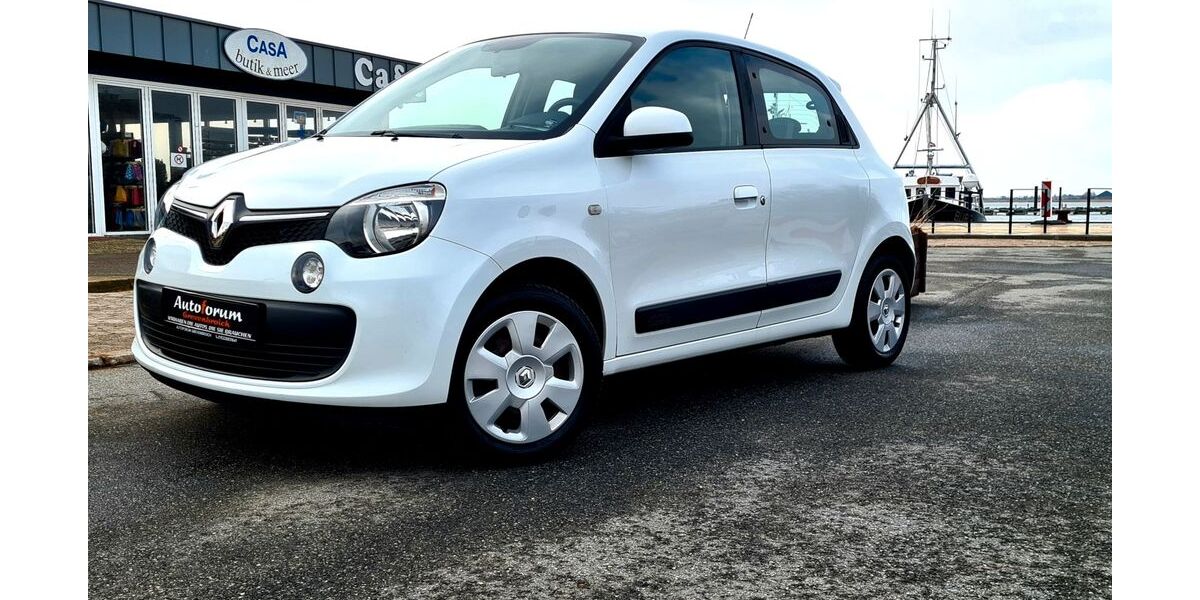 Renault Twingo 85.600 km 6.990 &euro; Fehmarn 23769