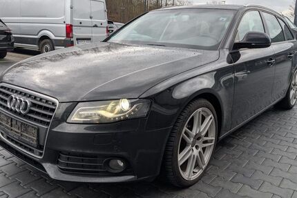 Audi A4 353.000 km 4.750 &euro; Hamm 59077