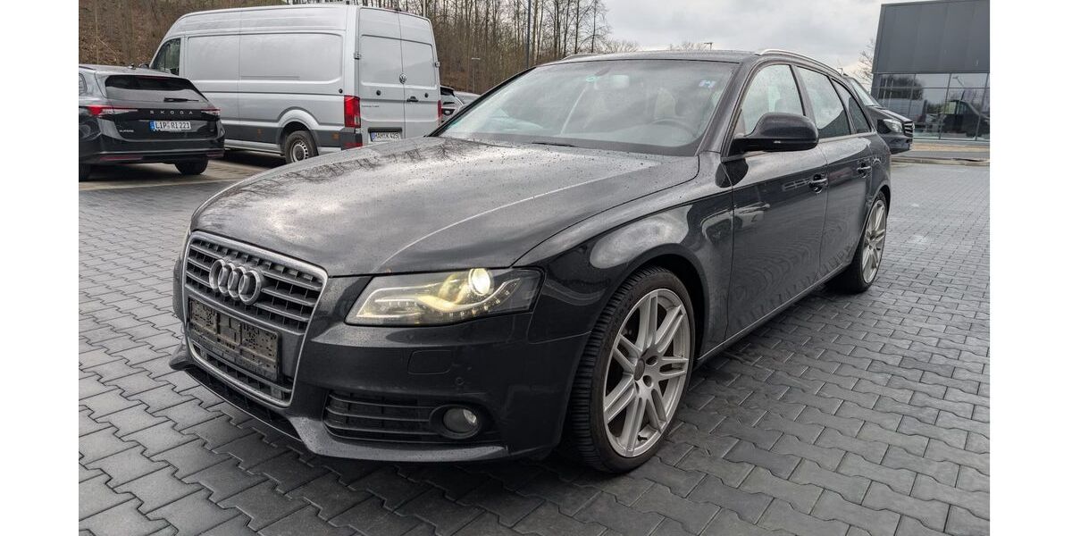 Audi A4 353.000 km 4.750 &euro; Hamm 59077