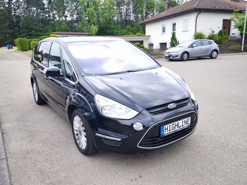 Ford S-Max 156.000 km 6.780 € Balingen 72336