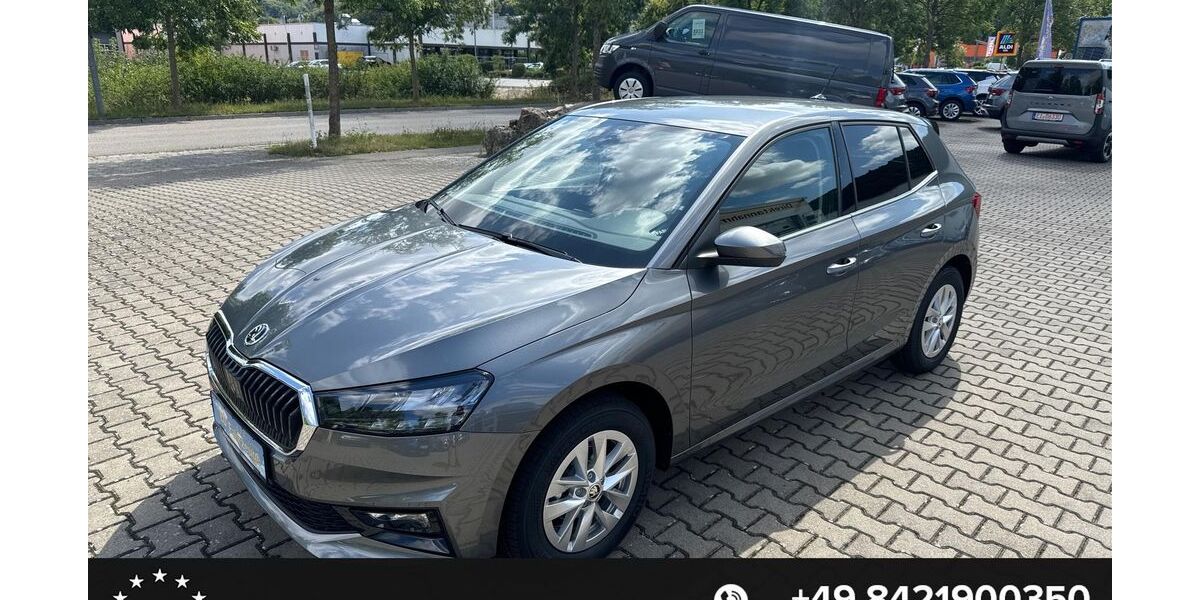 Skoda Fabia 2.900 km 18.990 € Eichstätt 85072