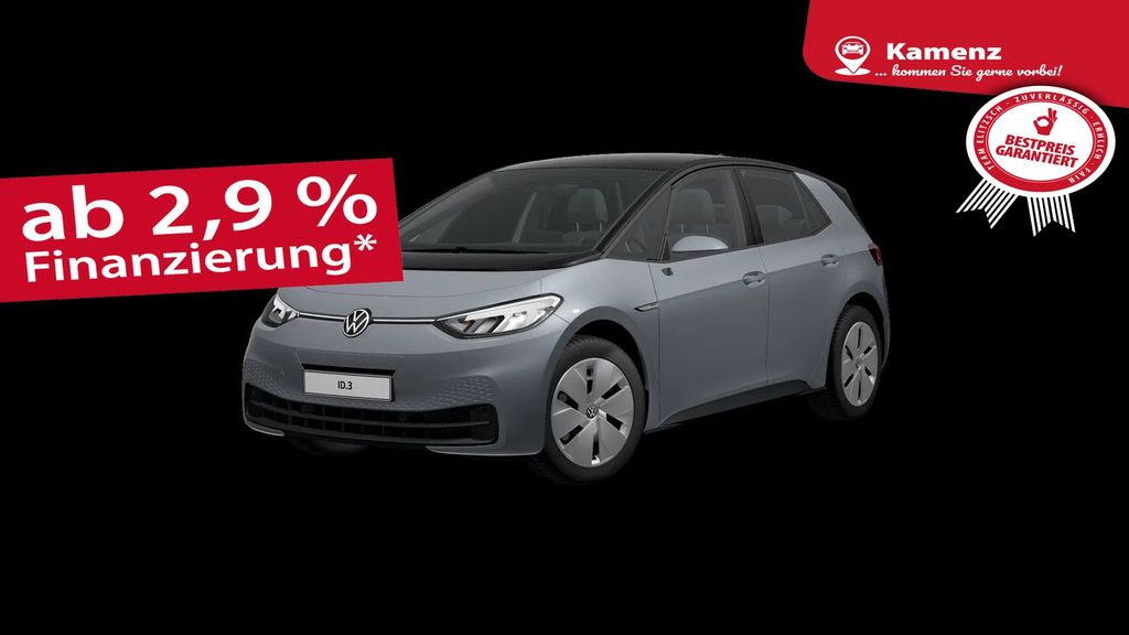 VW ID.3 17.000 km 20.990 &euro; Kamenz 01917