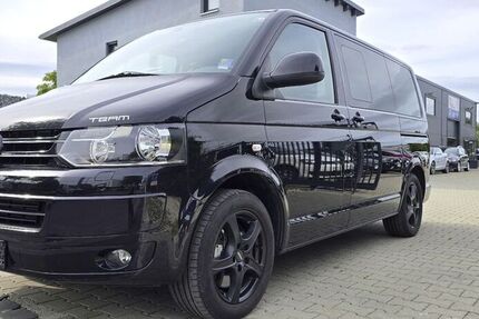 VW T5 Transporter