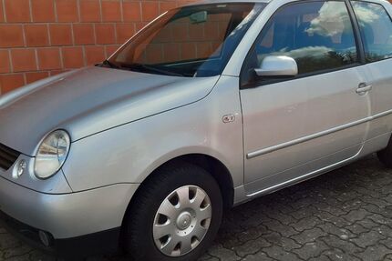 VW Lupo 116.000 km 3.750 &euro; Karlshöfen 27442
