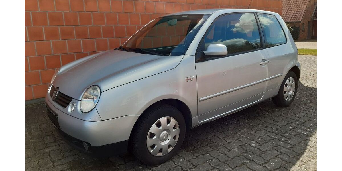 VW Lupo 116.000 km 3.750 &euro; Karlshöfen 27442