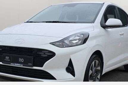 Hyundai i10 10.000 km 16.690 &euro; Castrop-Rauxel 44575