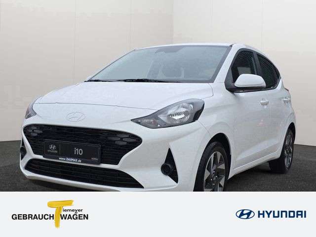 Hyundai i10 10.000 km 16.690 &euro; Castrop-Rauxel 44575