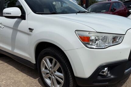 Mitsubishi ASX 153.000 km 6.490 &euro; Mainaschaff 63814