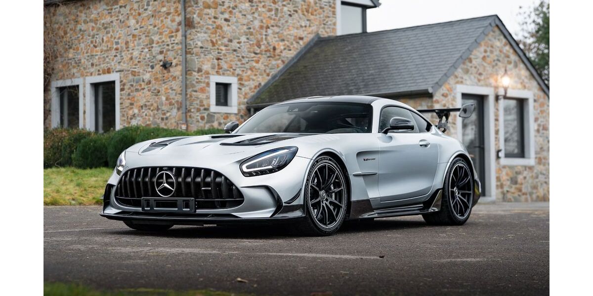 Mercedes-Benz AMG GT 1.380 km 351.000 &euro; Neuss 41464