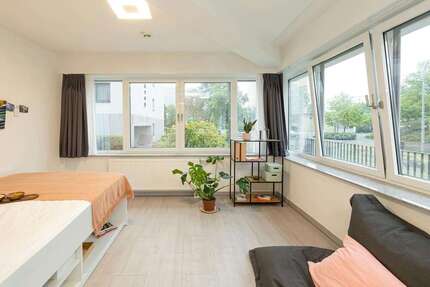 Zimmer Darmstadt Darmstadt-West - 1 Zimmer, 1.052&euro; | Angebot:23980460