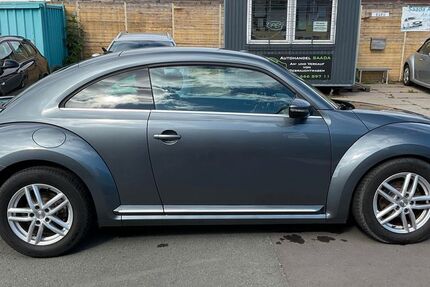 VW Beetle 118.384 km 7.250 &euro; Erfurt 99099
