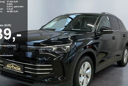 VW Tiguan 5.000 km 46.680 &euro; Brandenburg 14770