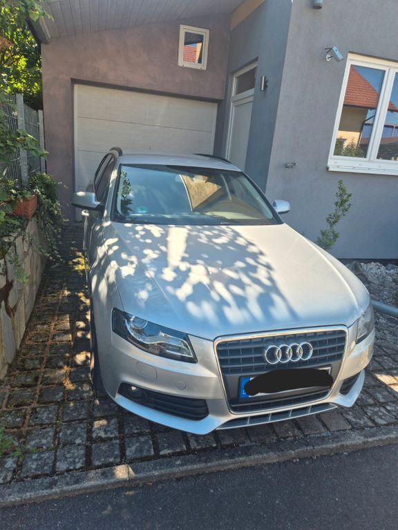 Audi A4 170.000 km 8.100 € Sinzheim 76547