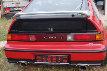 Honda CRX 59.000 km 20.499 &euro; München 81541